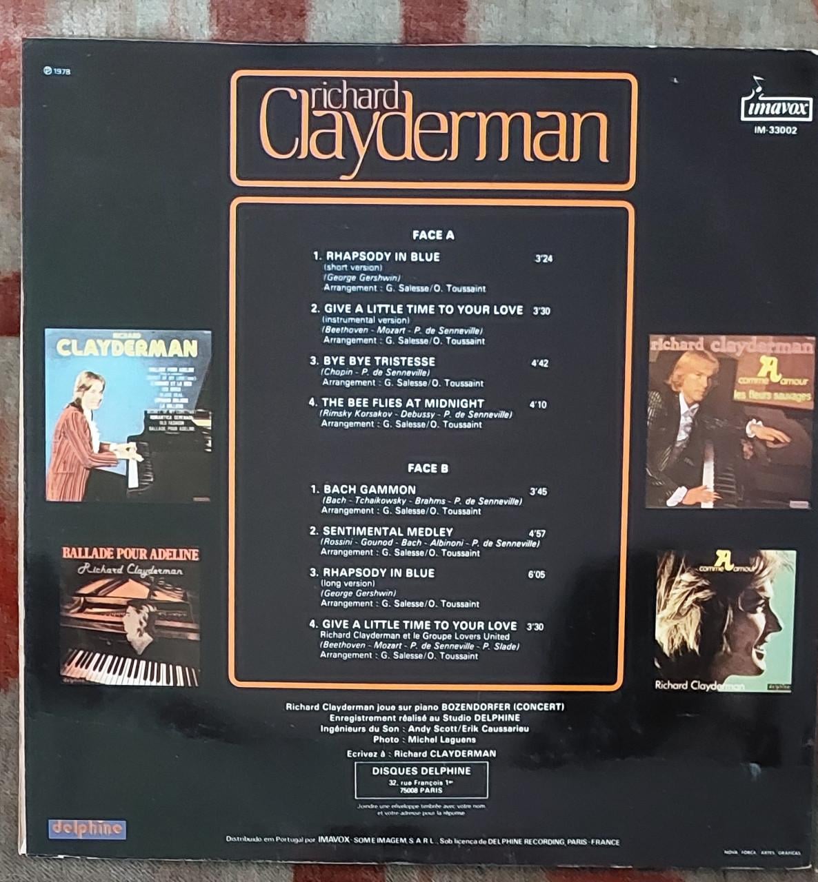 RC LP