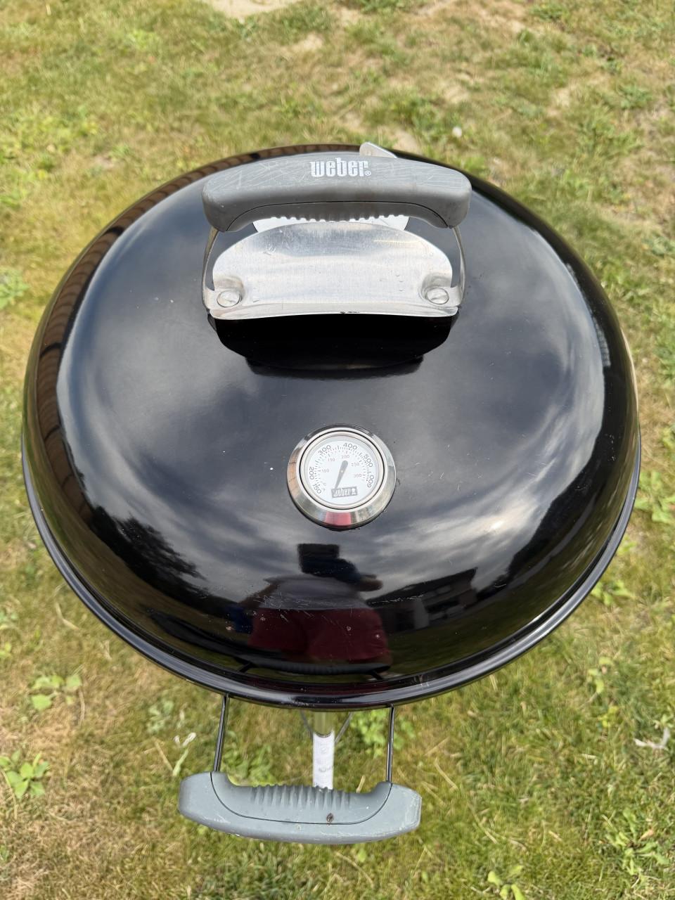 Weber barbecue 47 cm