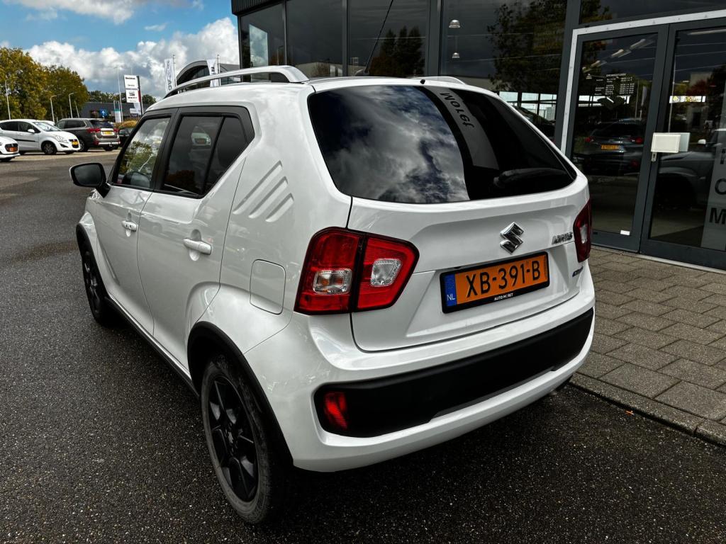 Suzuki Ignis 1.2 stijl smart hybrid