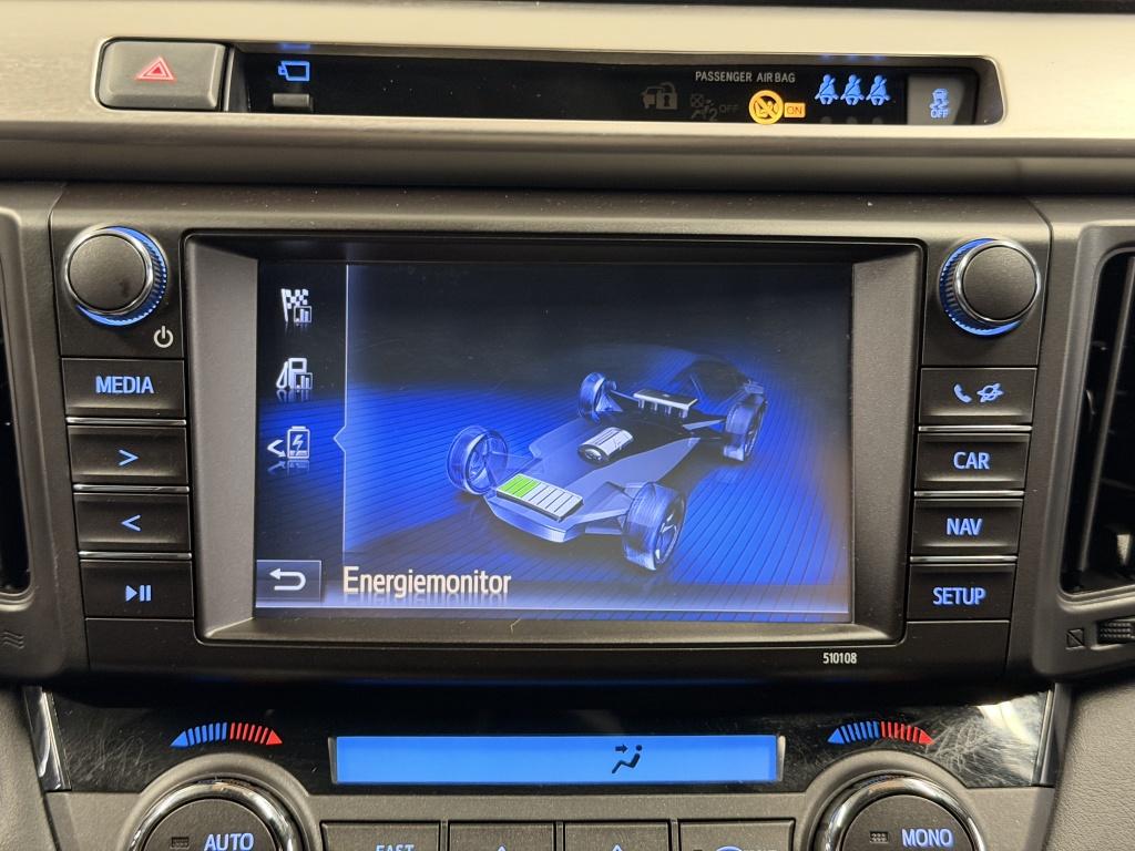 Toyota Rav4 2.5 hybrid awd style