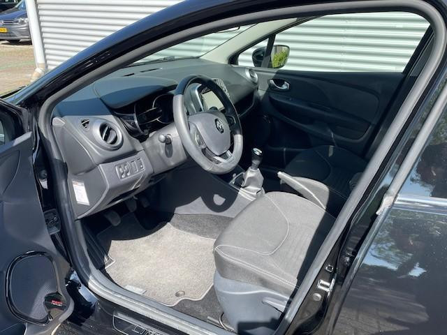 Renault Clio 0.9 tce limited