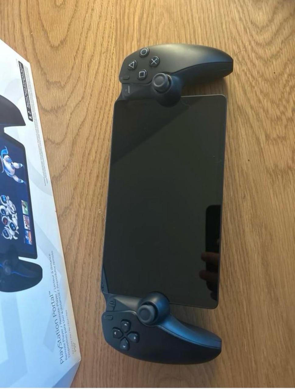 Playstation portable