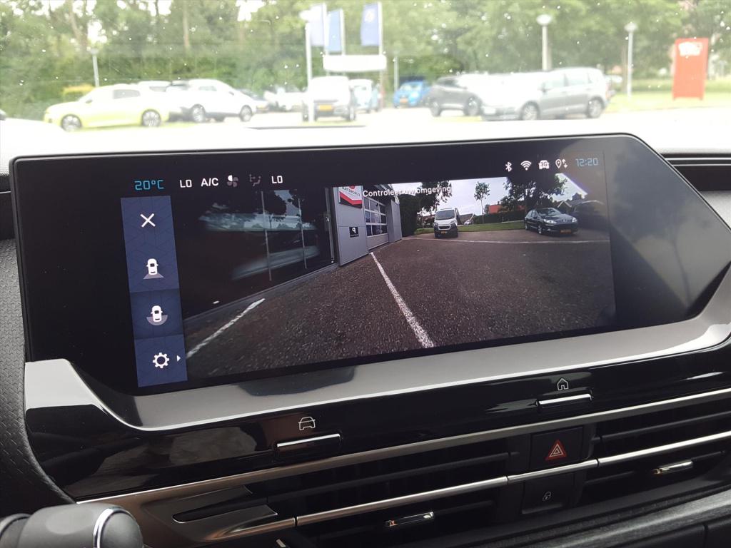 Citroen C5 X feel 1.2 pt-130pk draadloze apple carplay & android | keyless 