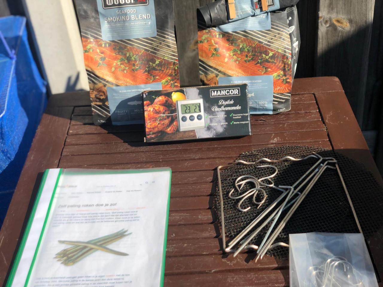 Bbq rookton