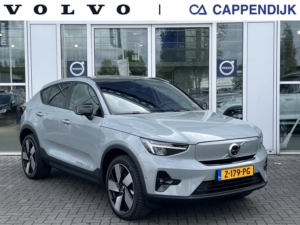 Volvo C40 extended ultimate| adap.cruise| 360camera| digitale binnenspiege