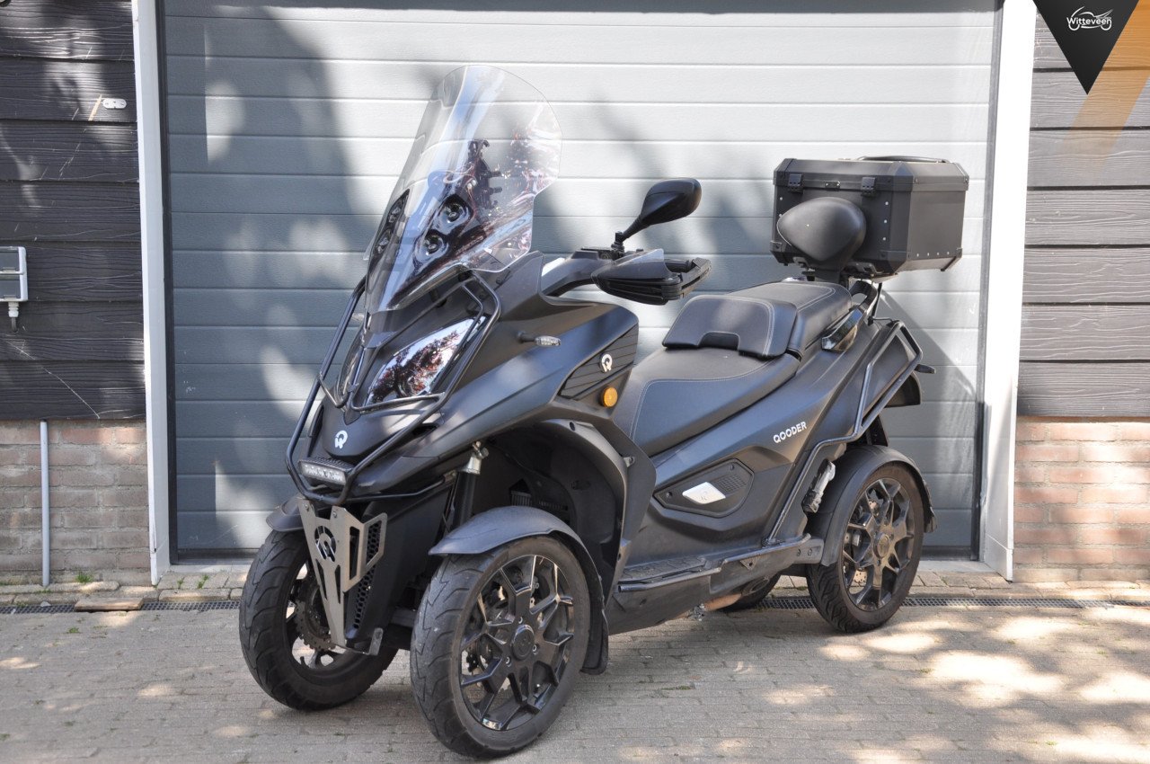 Quadro Qooder QV4