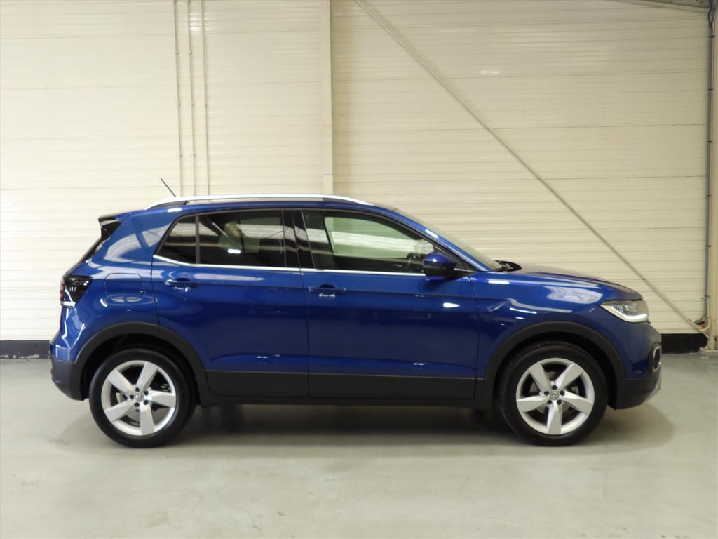 Volkswagen T-cross 1.0 tsi 115pk 7-dsg t-cross style
