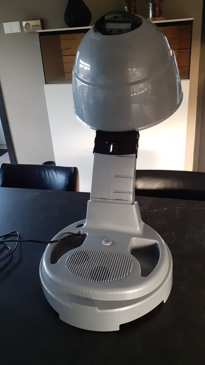 BaByliss Pro draagbare tafeldroogkap