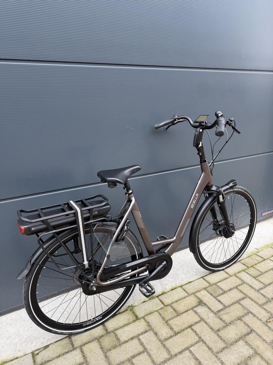 ZGAN Stella Livorno elektrische fiets 700WH