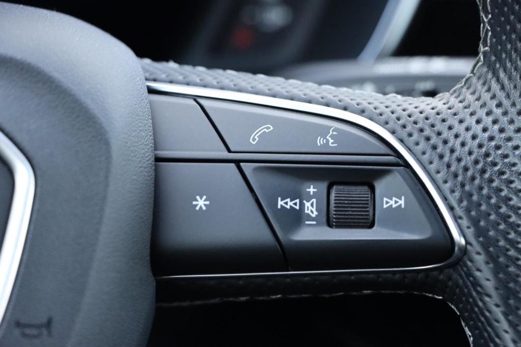 Audi Q3 sportback 45 tfsi e s edition 245pk s tronic | soh 93,7% |