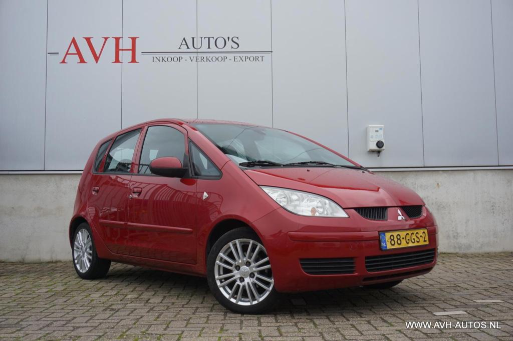 Mitsubishi Colt 1.3 invite+