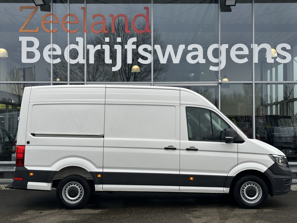 Volkswagen Crafter 35 2.0 tdi l3h3 comfortline | navi | carplay | stoelverw