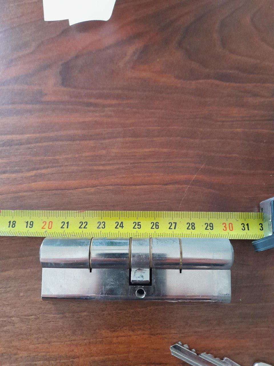 Te koop in Vlissingen; 2 sterren SKG cilinder slot