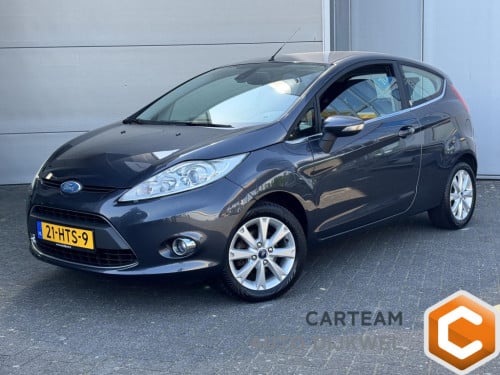 Ford Fiesta 1.25 ghia
