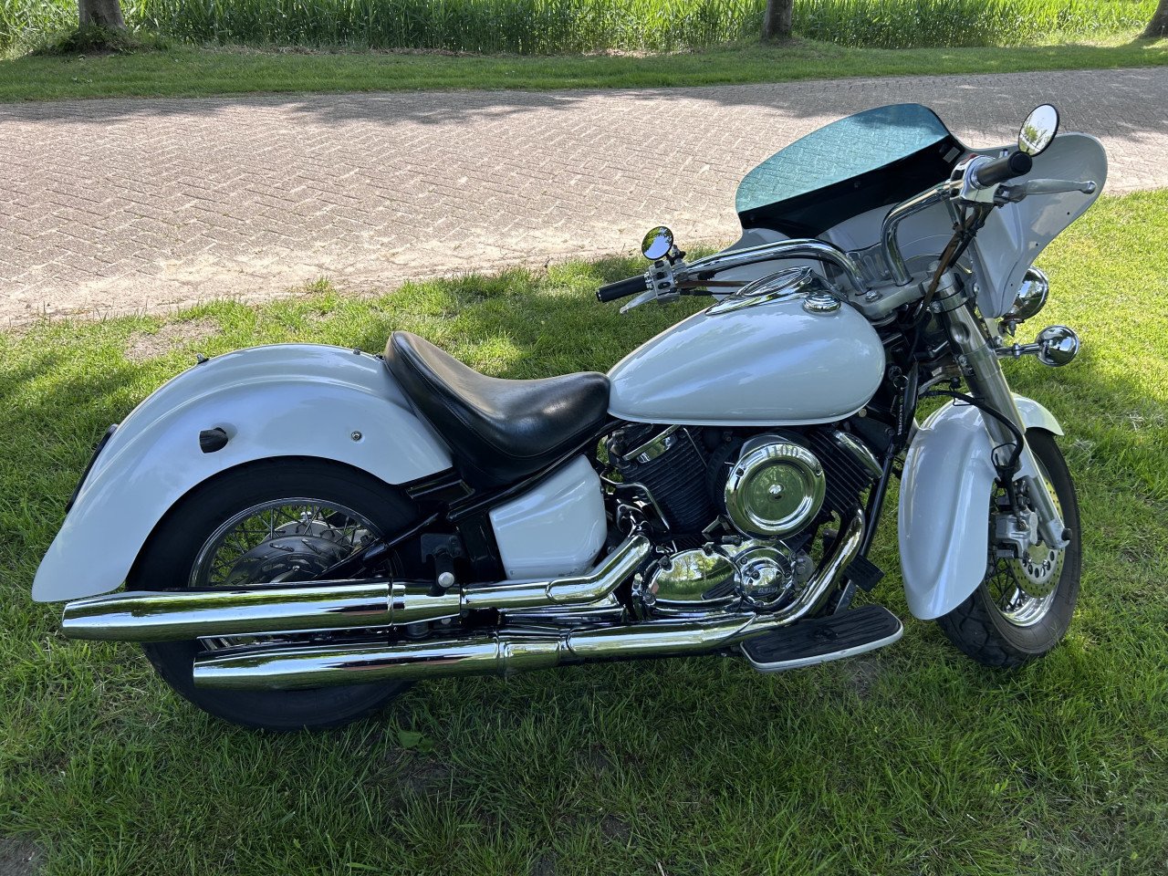 Yamaha Dragstar 1100