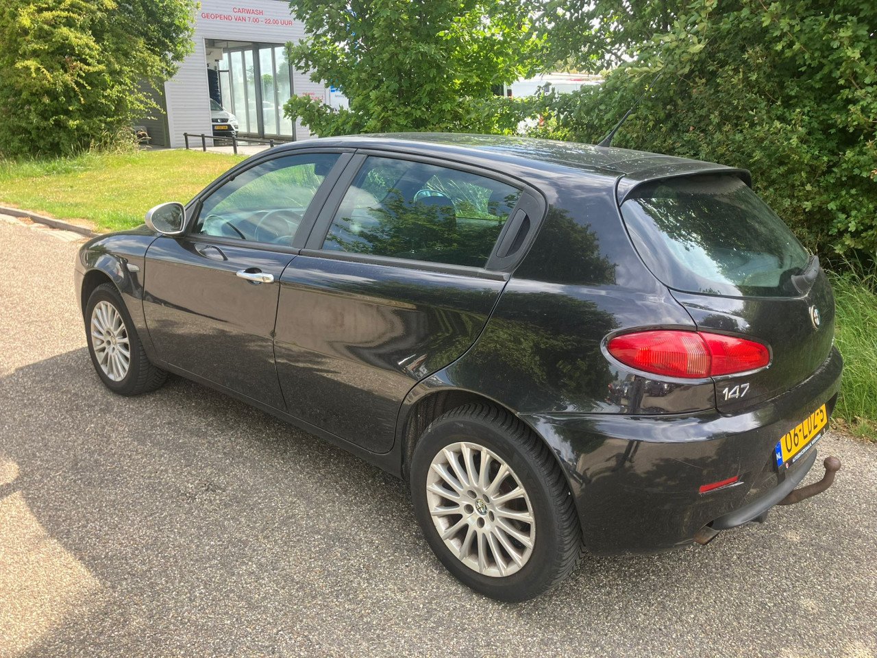 Alfa 147 2.0
