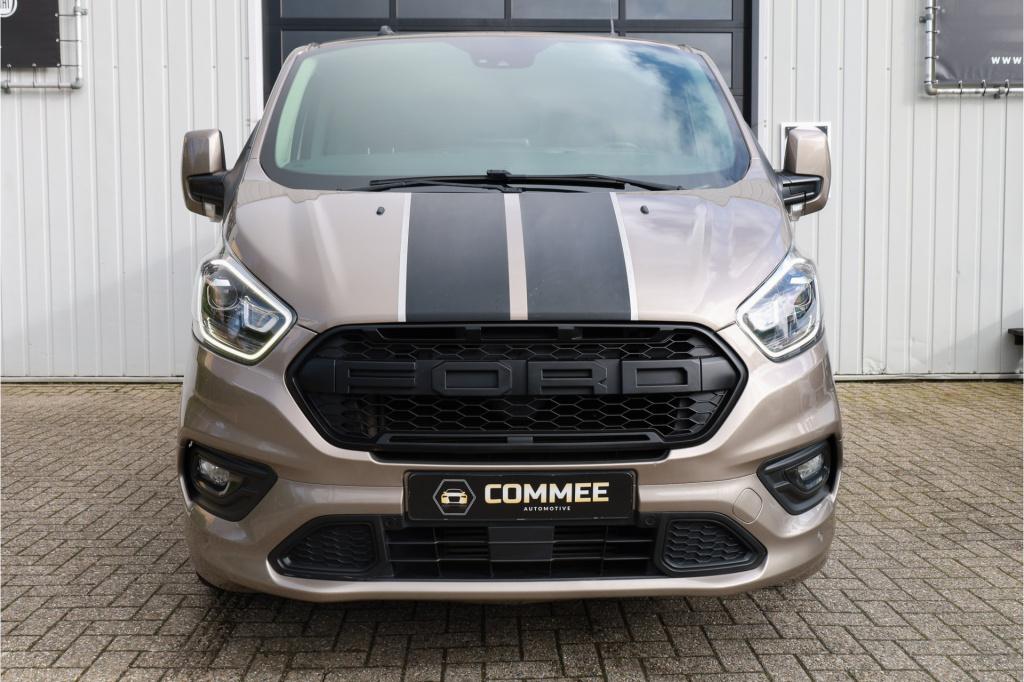 Ford Transit Custom 320 2.0 tdci l2h1 sport 185pk aut. cam i trekhaak i sto