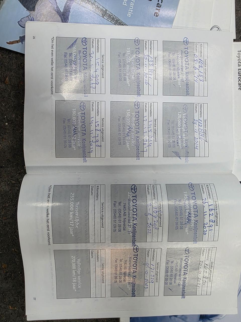 Toyota Auris 1.6-16V Sol Dealer Onderhouden! Inclusief 6 maanden garantie!!