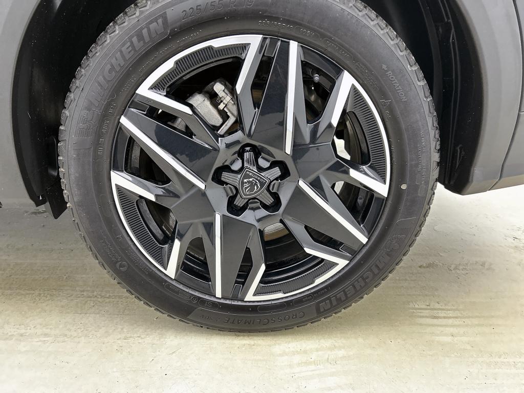 Peugeot 5008 1.2 hybrid 145 allure | rijklaar | 360 camera | adaptive cc |