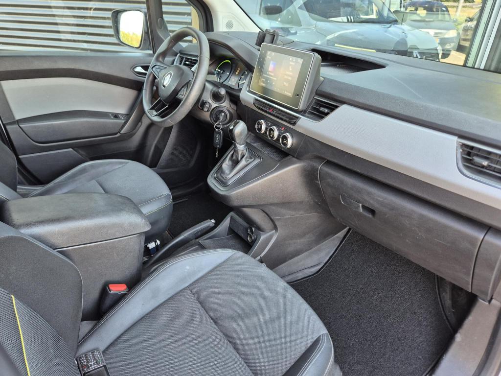Renault Kangoo e-tech extra 44 kwh | ccs snelladen! | trekhaak | imperiaal 
