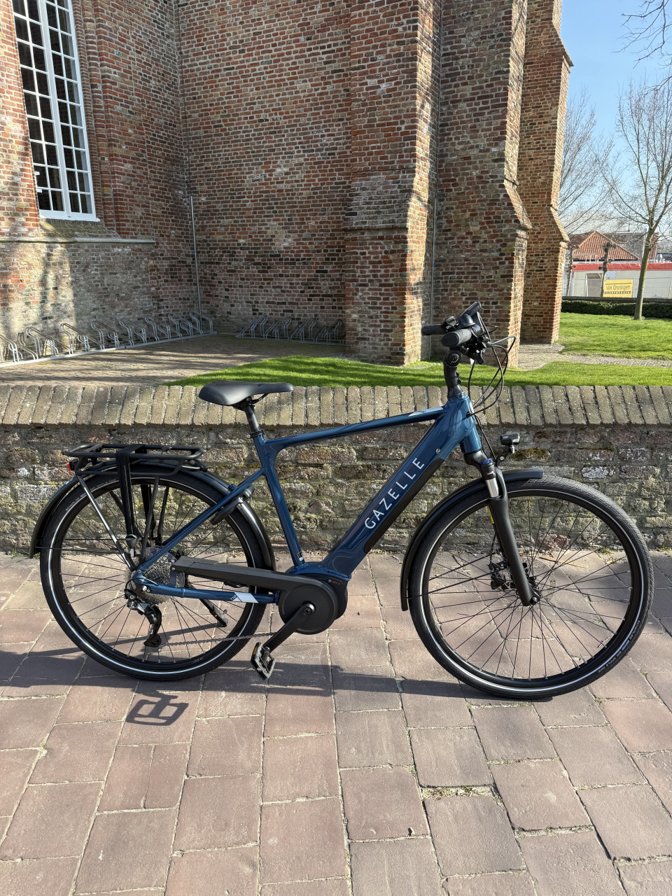 Aanbieding Gazelle Medeo T10 van €3300 nu €2999