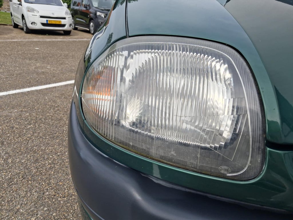 Renault Clio 1.6 rn automaat