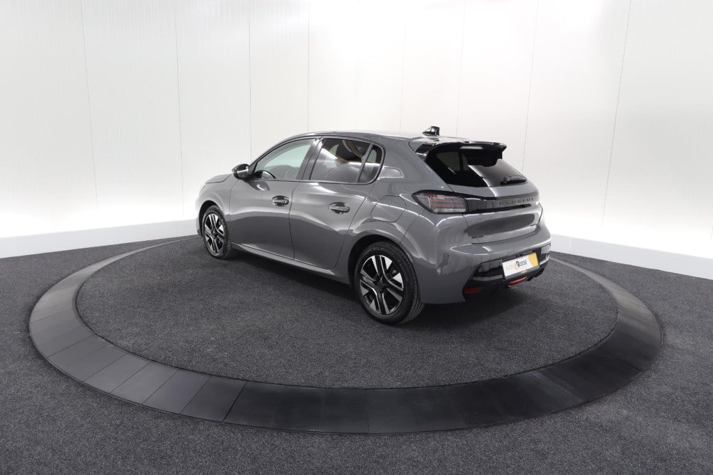 Peugeot 208 hybrid 100 e-dcs6 allure | camera | apple carplay | keyless ent