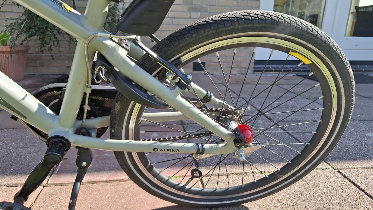 Alpina Trial  22 inch