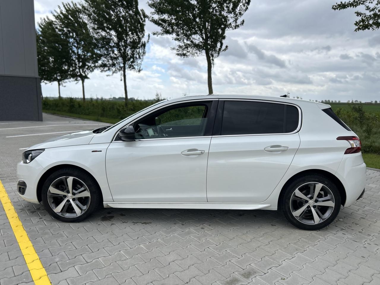 Peugeot 308 1.2 PureTech GT-LINE|APK|CRUISE CONTR|CAMERA