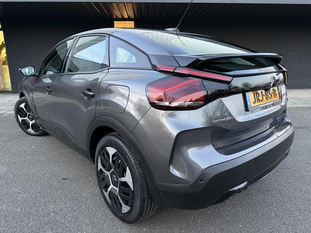 Citroen C4 1.2 puretech feel