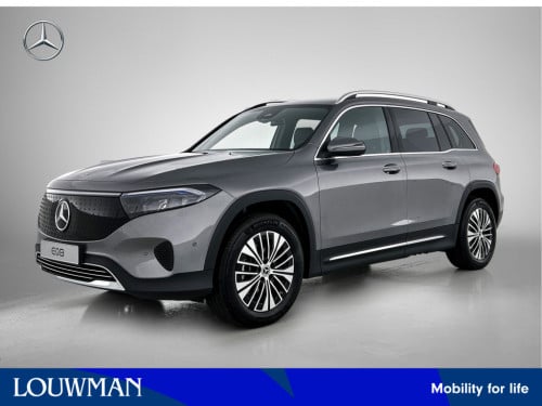 Mercedes-Benz Eqb 250+ business solution luxury 7p. 71 kwh | guard 360° voe