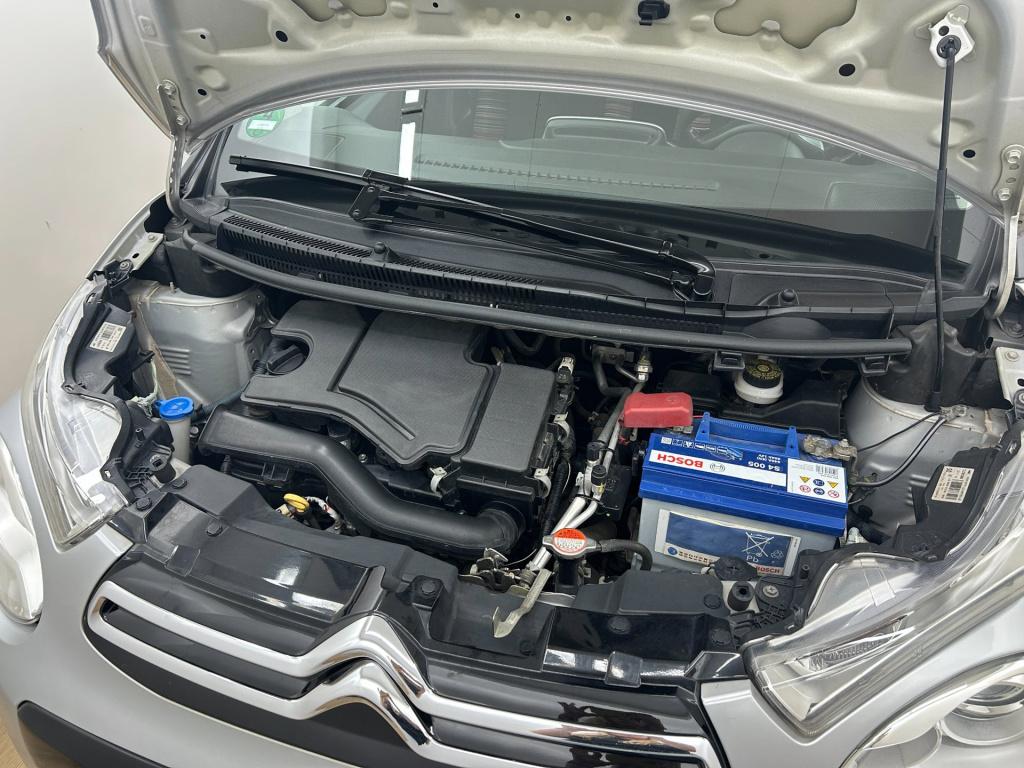 Citroen C1 occasion 1.0 e-vti airscape shine | grijs | tweedehands citroen 