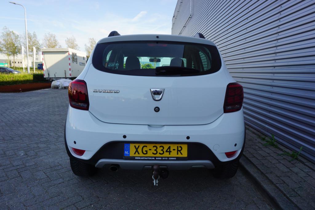 Dacia Sandero Stepway 0.9 tce sl automaat - 1e eigenaar / airco / navi / cr