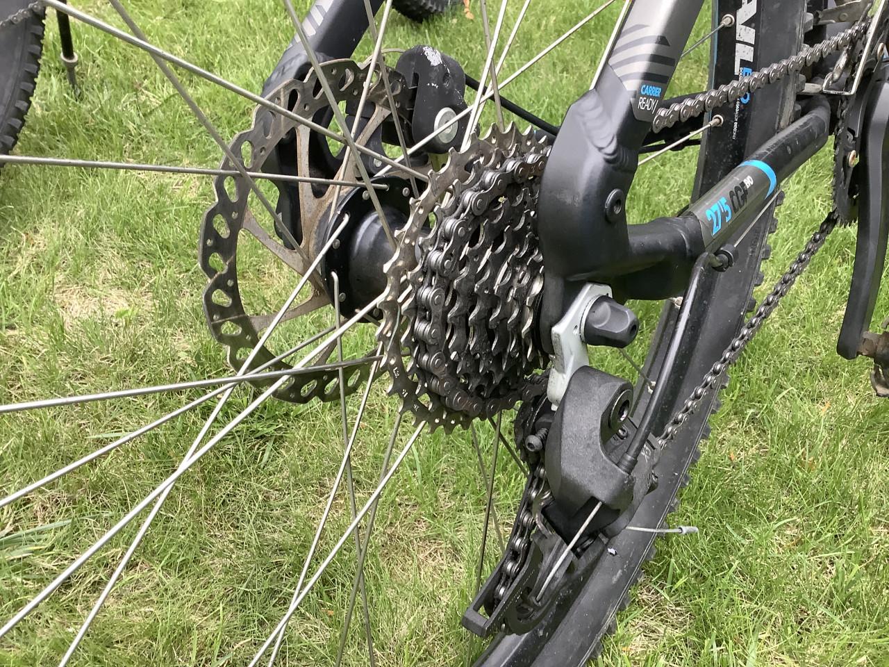 Mountainbikes  2x