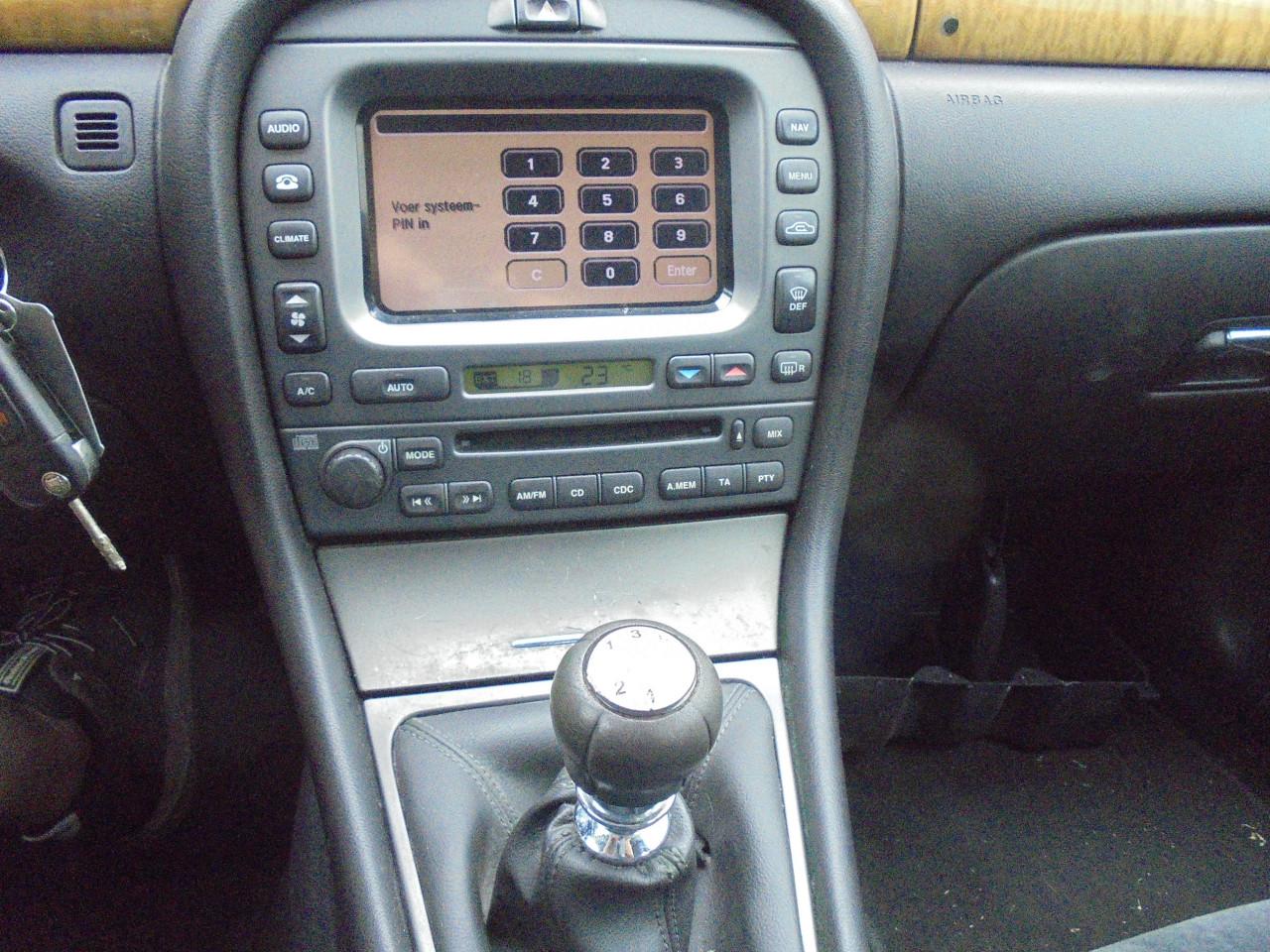Jaguar X-Type 2.0D Privilege (2005) – Klusauto / Zo meenemen!!!!