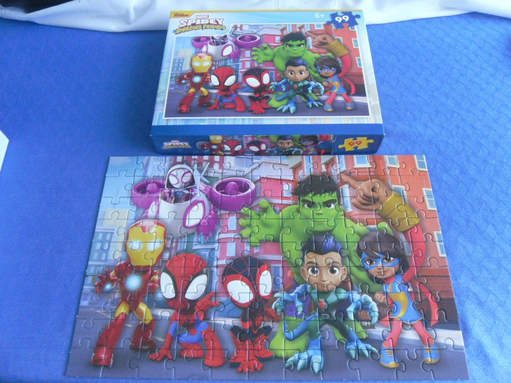 PUZZELS ENZ