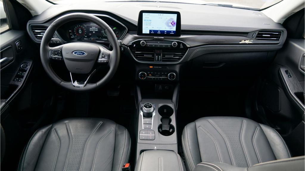 Ford Kuga 2.5 phev vignale pano rijklaar incl garantie