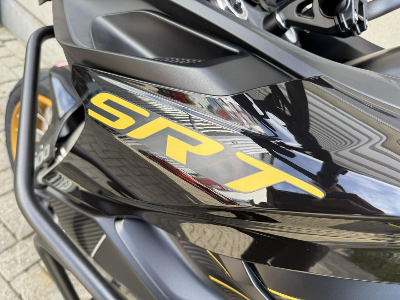 QJMotor SRT 900 SX Touring | Zeer compleet | Op voorraad