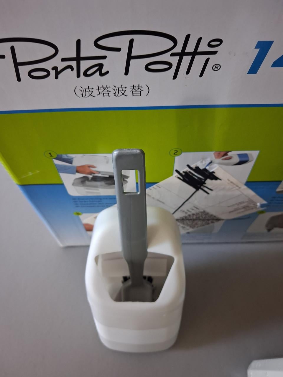Draagbaar toilet Thetford Port Potti 145