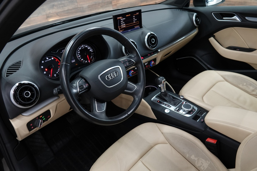 Audi A3 sportback 1.8 tfsi | pano | acc | lane assist | camera |
