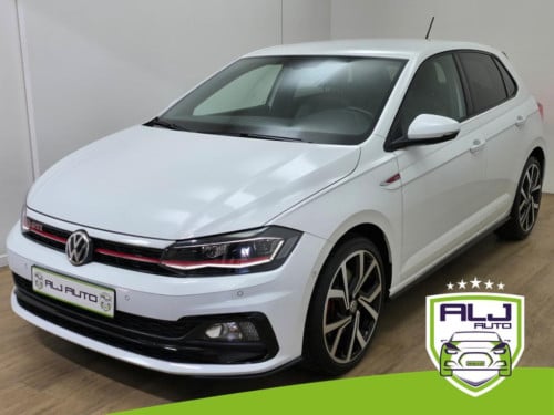 Volkswagen Polo occasion 2.0 tsi gti superdikke uitvoering | tweedehands vo