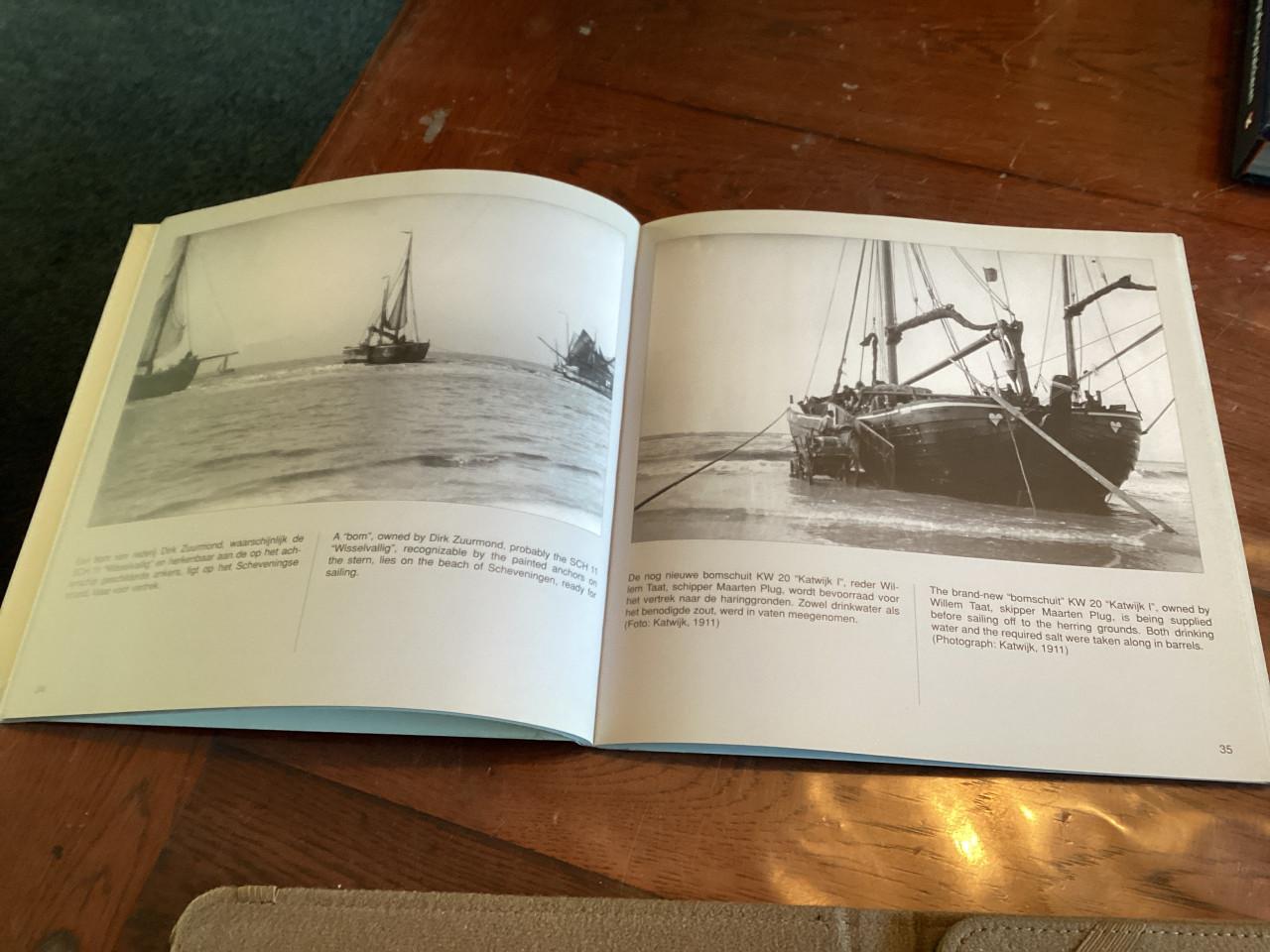 De Nederlandse visserij 1900-1935