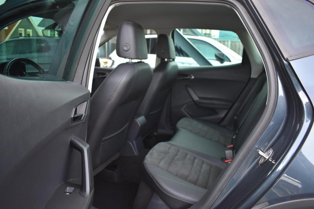 Seat Arona 1.0 tsi | virtual cockpit | camera | led | nap | adapt. cruise c