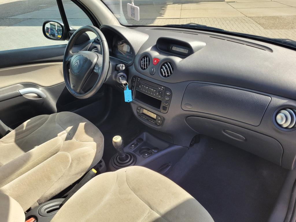 Citroen C3 1.4i exclusive