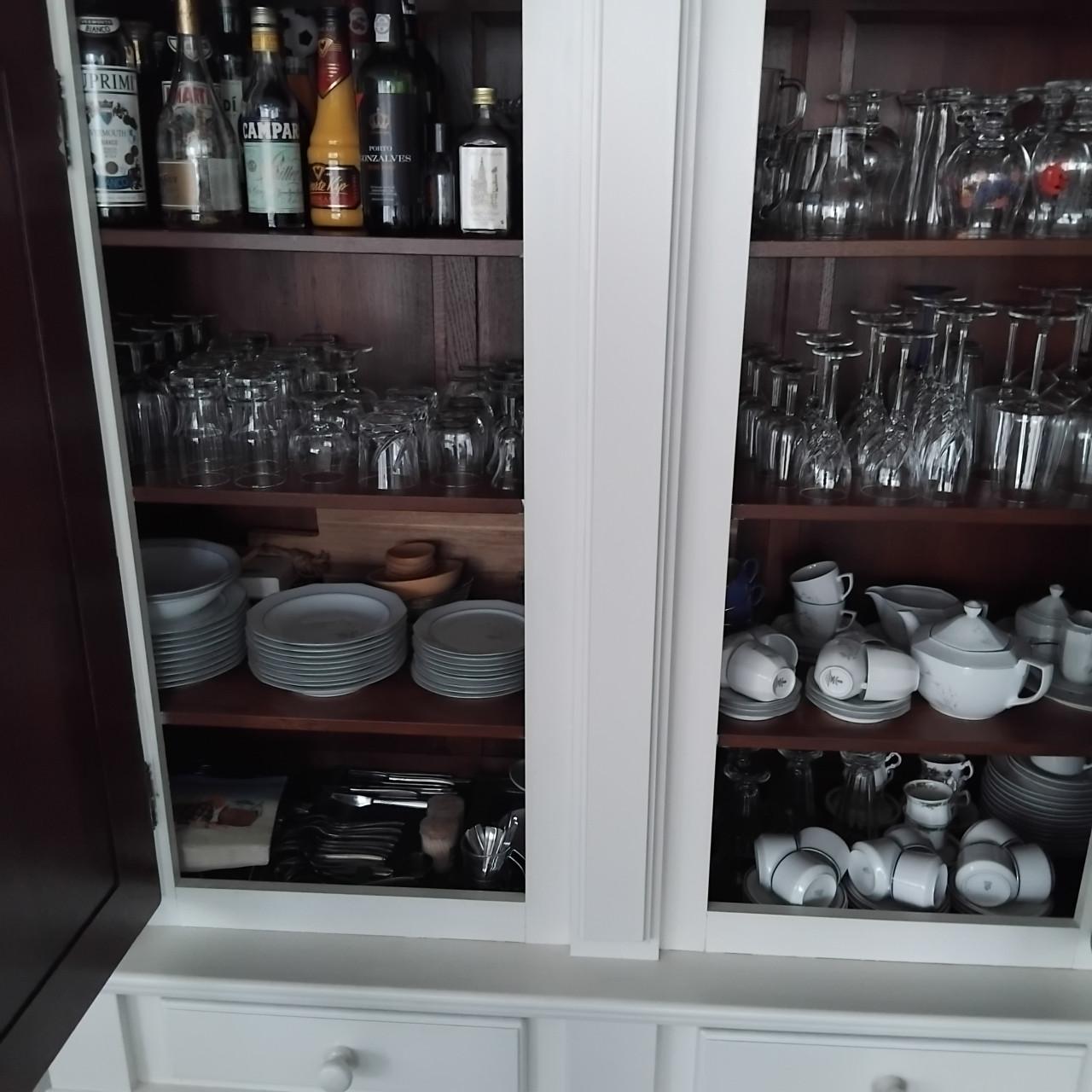 Prachtige massieve kast