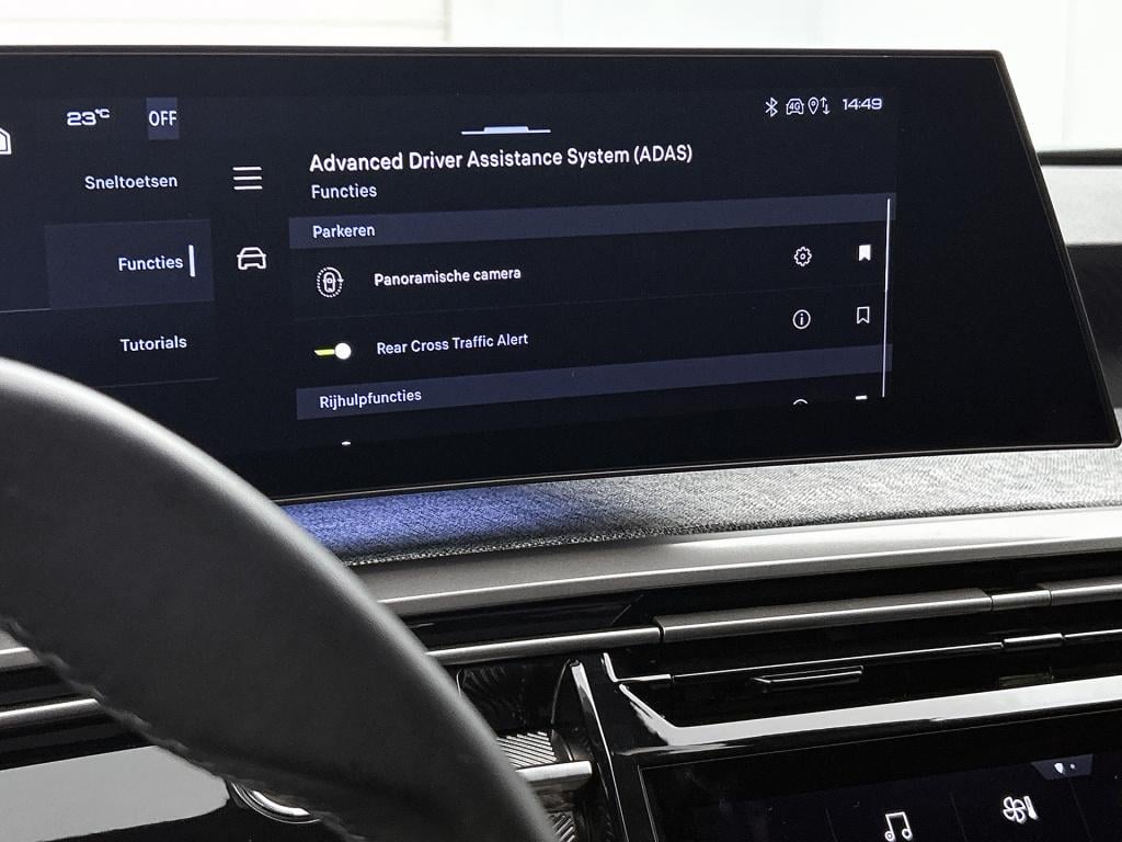 Peugeot 3008 hybrid 145pk automaat allure | rijklaar | adaptive cruise | 36