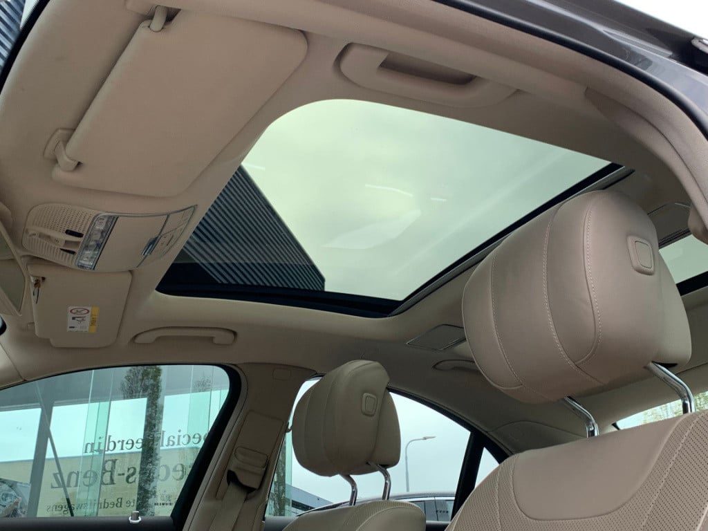 Mercedes-Benz S-klasse 350 bluetec prestige plus l airmatic l panoramadak l