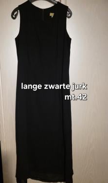 Lange Jurk