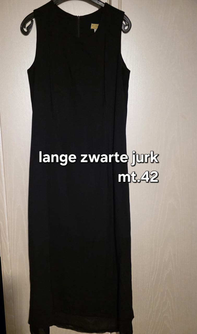 Lange Jurk