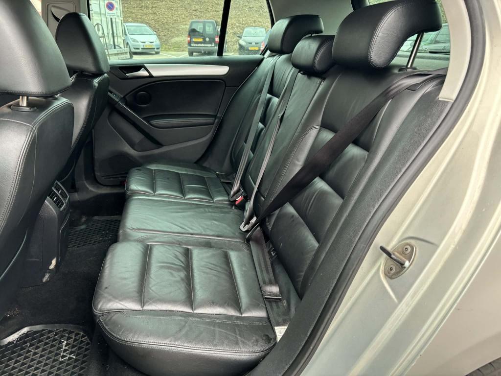 Volkswagen Golf 2.0 tdi highline